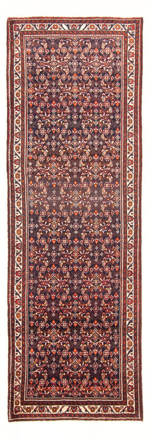 Tappeto corsia Tappeto Persero - Nomade - 295 x 107 cm - blu scuro