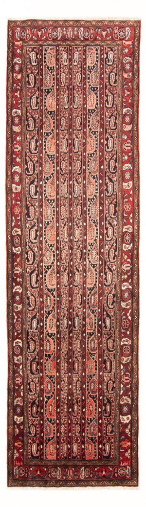 Tappeto corsia Tappeto Persero - Nomade - 378 x 120 cm - rosso