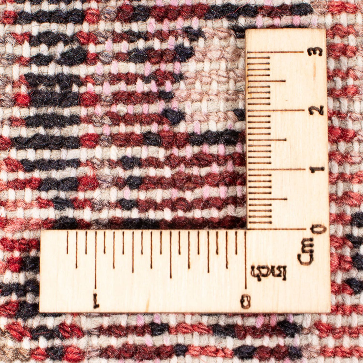 Tappeto corsia Tappeto Persero - Nomade - 378 x 120 cm - rosso