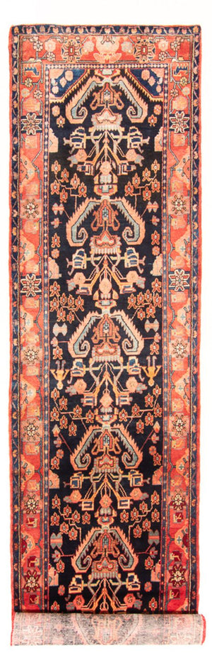 Tappeto corsia Tappeto Persero - Nomade - 510 x 117 cm - blu scuro