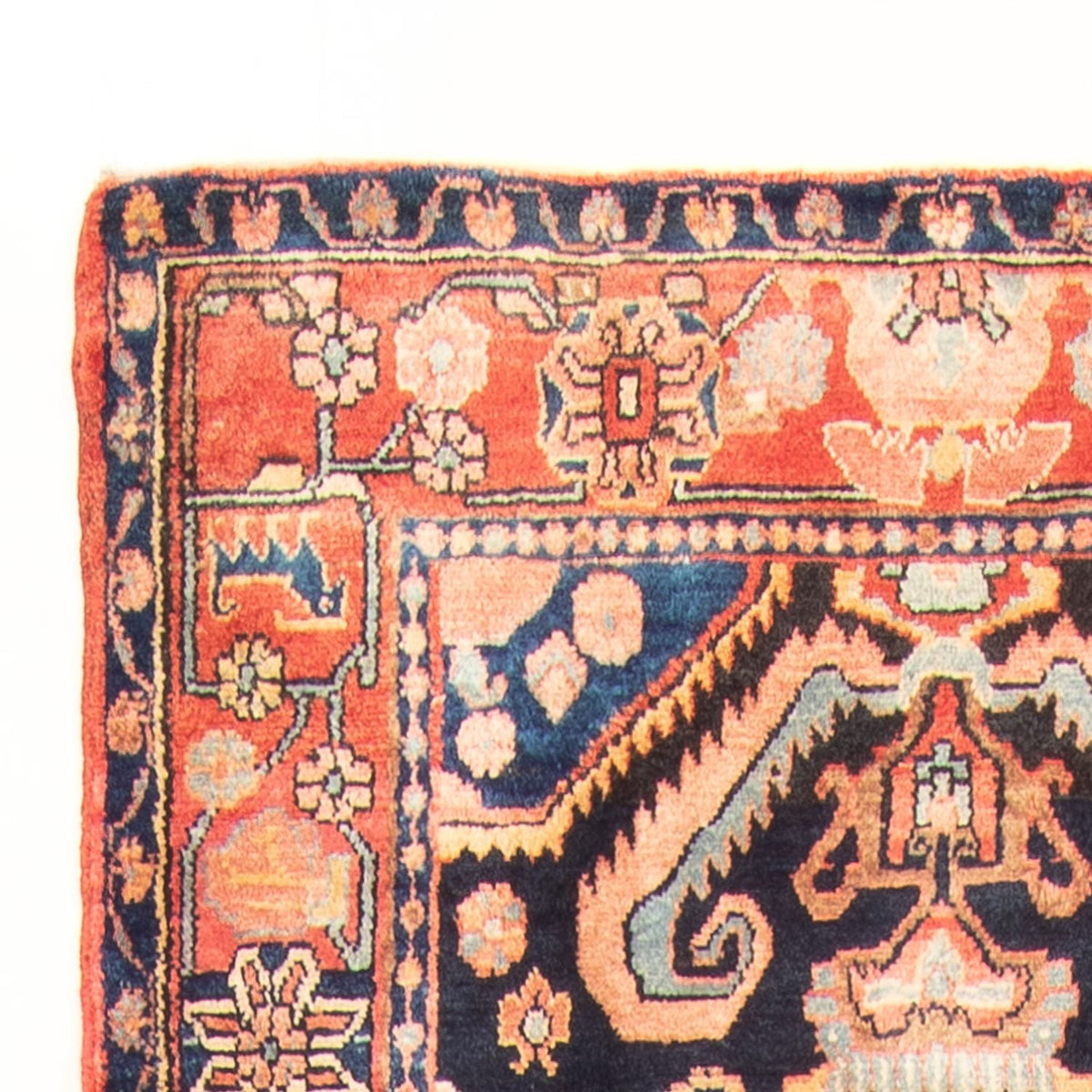Nahavand Tappeto 117x510cm - Tappeto persiano