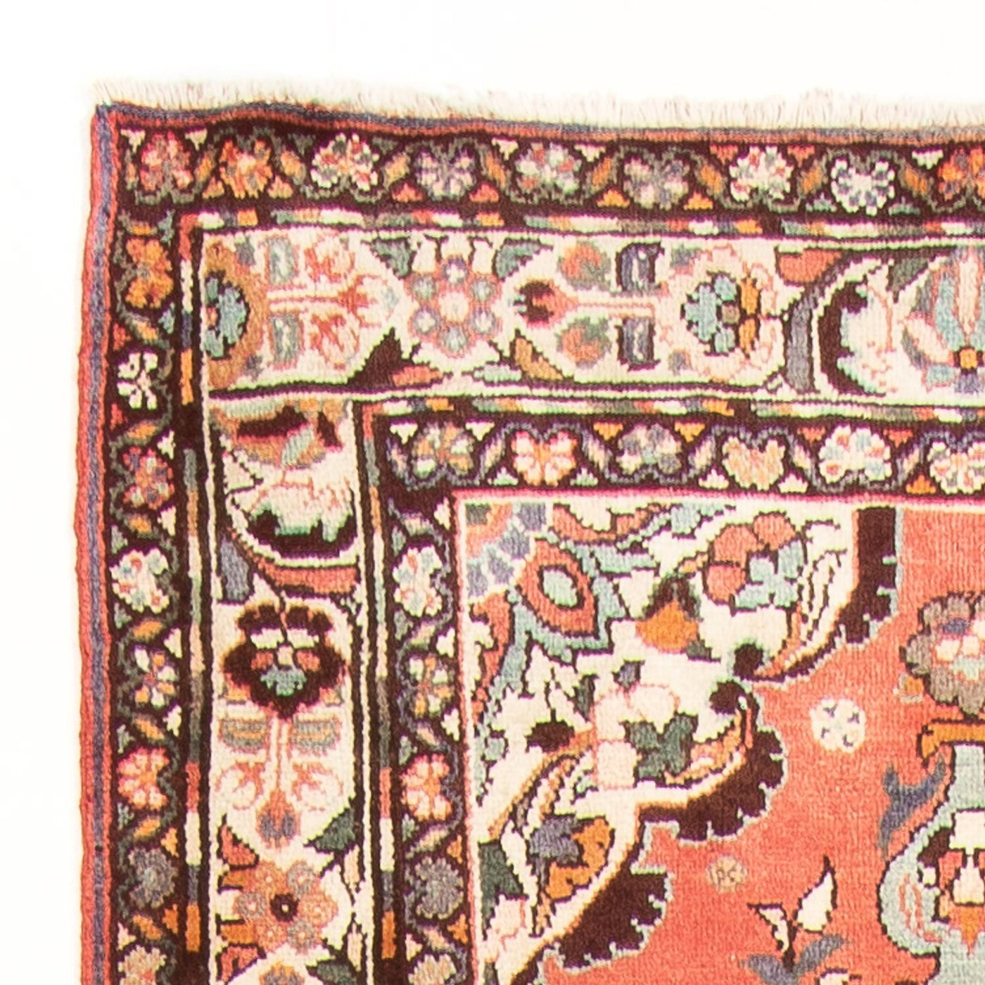 Hamadan Tappeto 449x127cm - Tappeto persiano