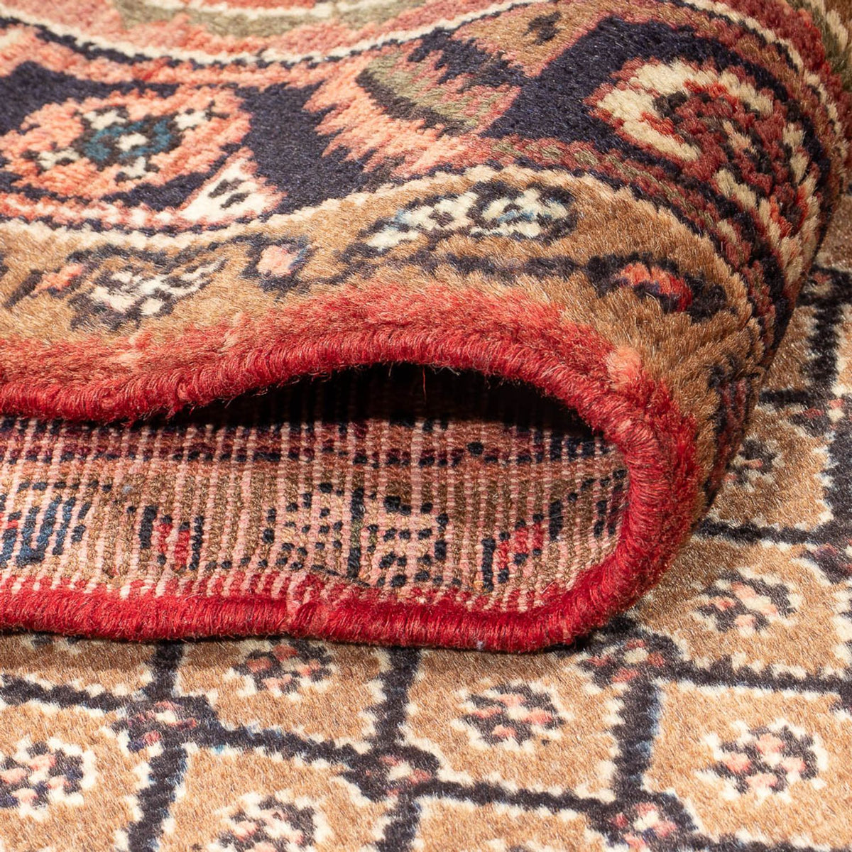 Tappeto corsia Tappeto Persero - Nomade - 254 x 99 cm - beige