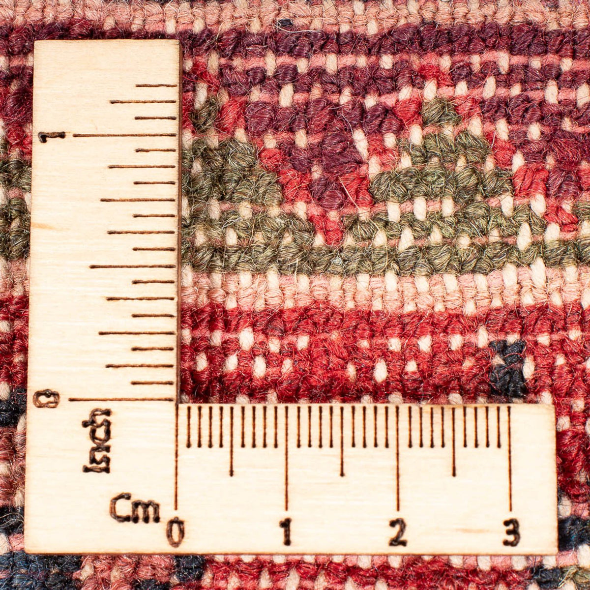 Tappeto corsia Tappeto Persero - Nomade - 254 x 99 cm - beige