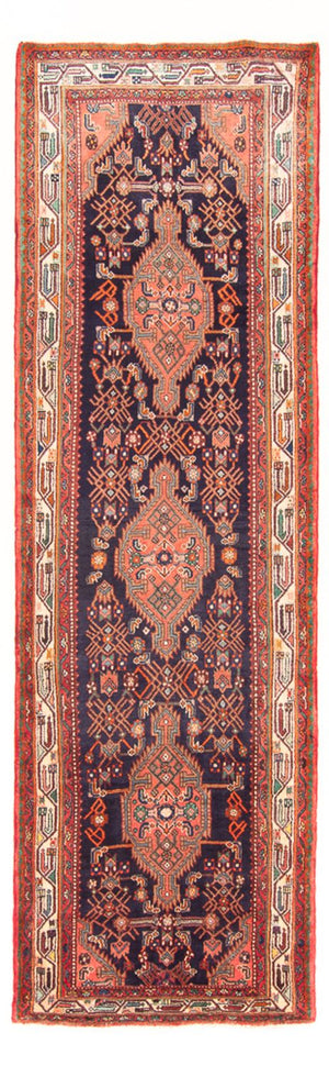 Tappeto corsia Tappeto Persero - Nomade - 342 x 114 cm - blu scuro