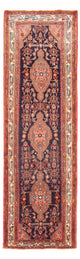Hamadan Tappeto 342x114cm - Tappeto persiano