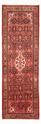 Tappeto corsia Tappeto Persero - Nomade - 308 x 110 cm - blu scuro