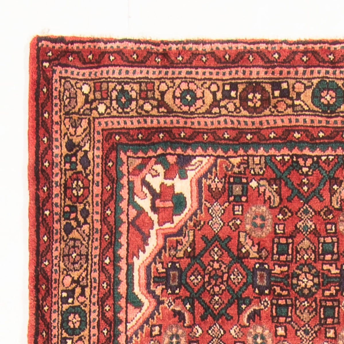 Hamadan Tappeto 110x308cm - Tappeto persiano