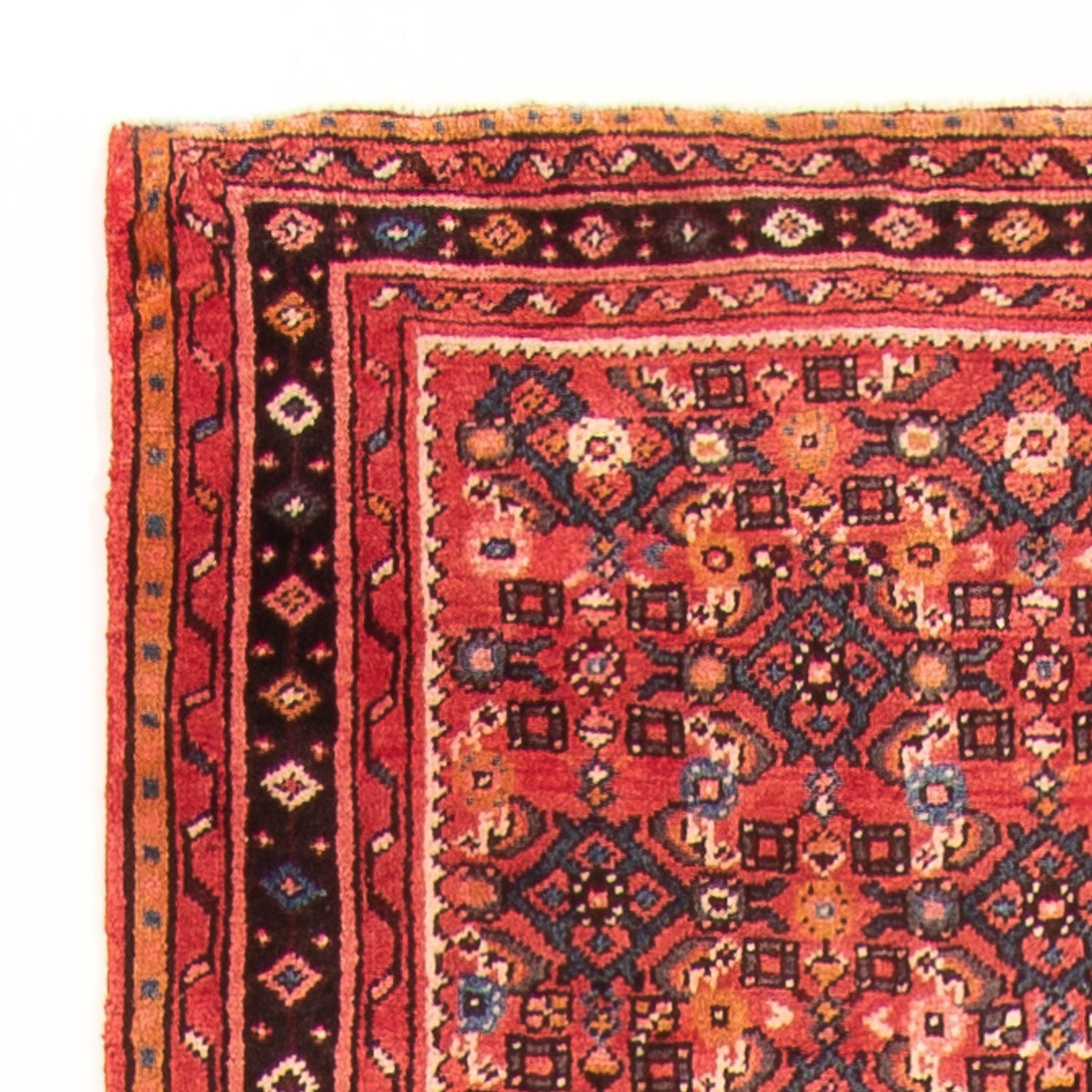 Hamadan Tappeto 385x105cm - Tappeto persiano