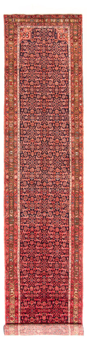 Tappeto corsia Tappeto Persero - Nomade - 434 x 102 cm - blu scuro