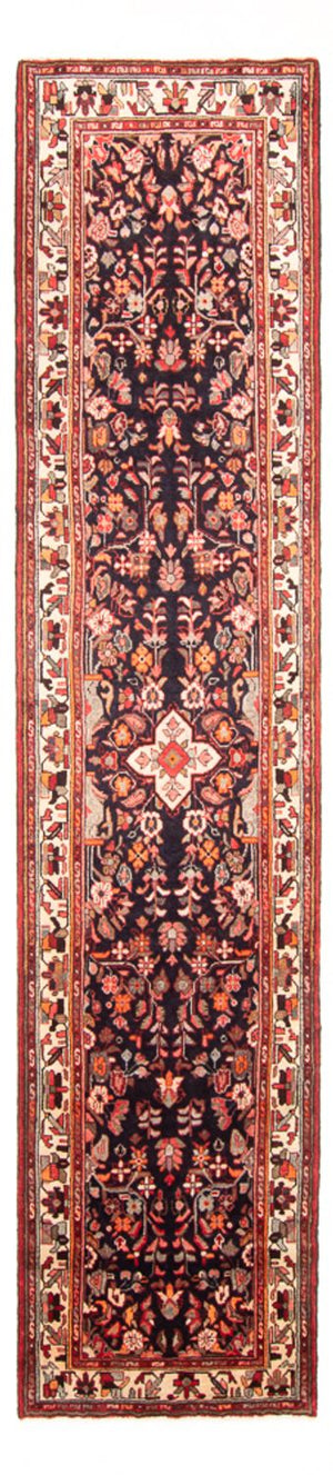 Tappeto corsia Tappeto Persero - Nomade - 391 x 100 cm - blu scuro