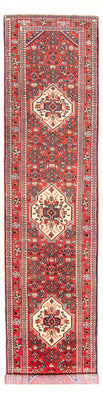 Tappeto corsia Tappeto Persero - Nomade - 418 x 107 cm - rosso