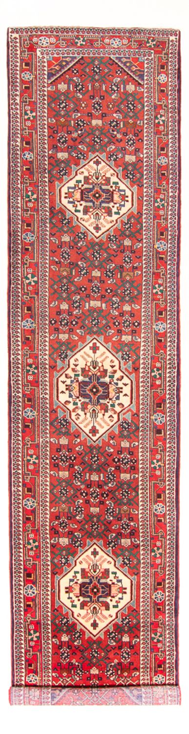 Hamadan Tappeto 107x418cm - Tappeto persiano