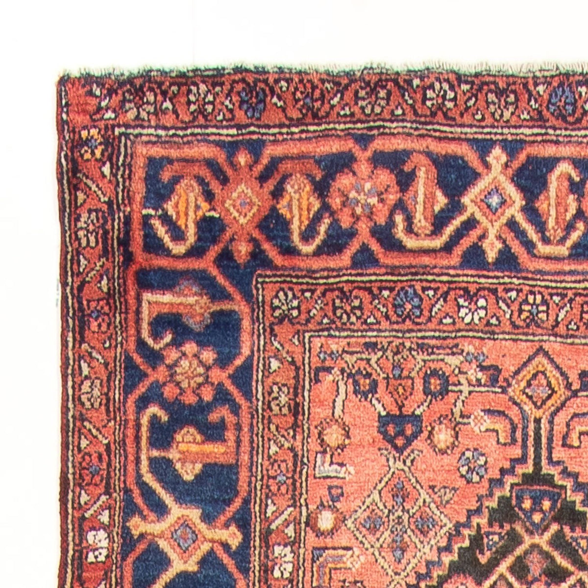 Hamadan Tappeto 112x432cm - Tappeto persiano