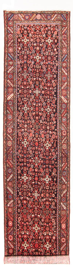 Tappeto corsia Tappeto Persero - Nomade - 405 x 107 cm - blu scuro