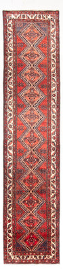 Tappeto corsia Tappeto Persero - Nomade - 391 x 100 cm - rosso