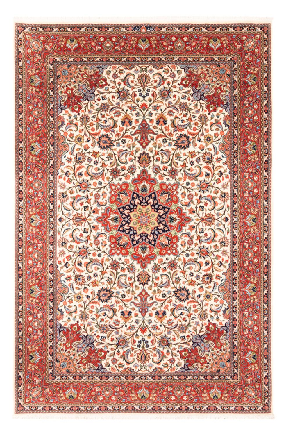 Tappeto Persero - Classico - 291 x 196 cm - crema