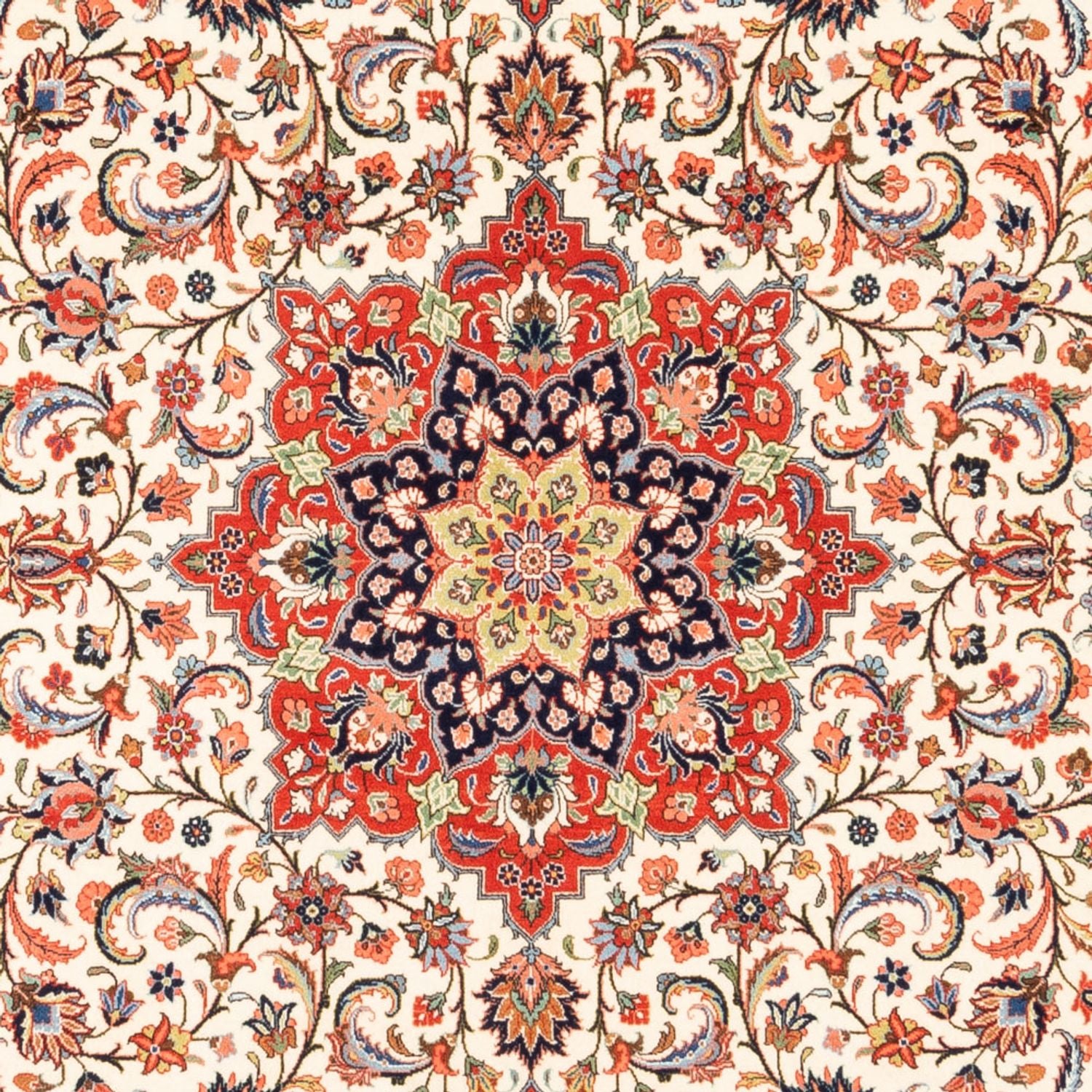 Tappeto Persero - Classico - 291 x 196 cm - crema