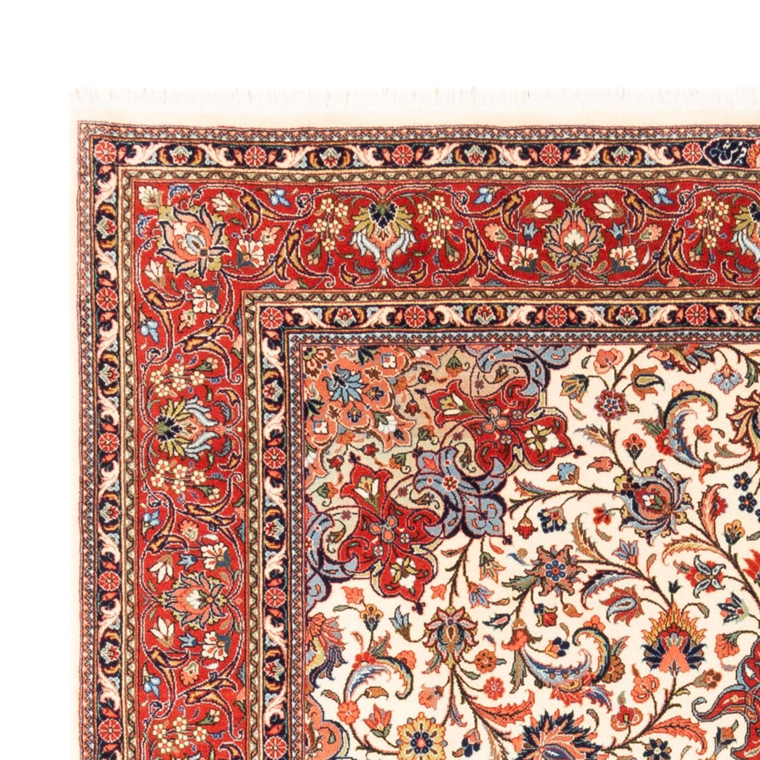Tappeto Persero - Classico - 291 x 196 cm - crema