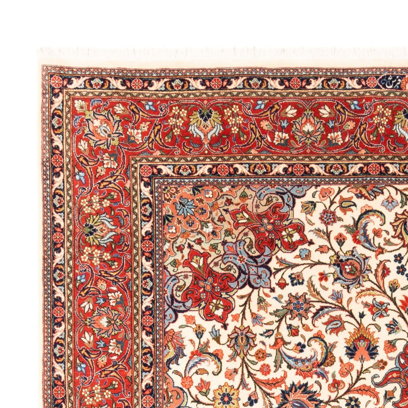 Sarough Tappeto 291x196cm - Tappeto persiano