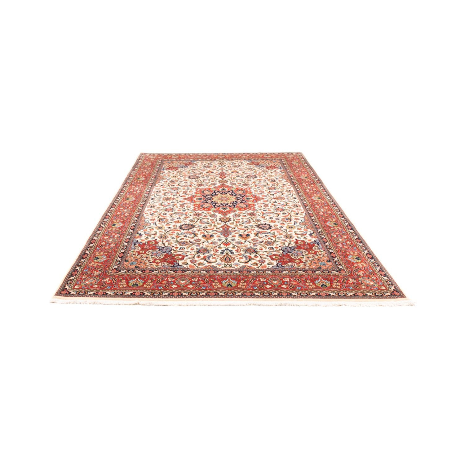 Tappeto Persero - Classico - 291 x 196 cm - crema