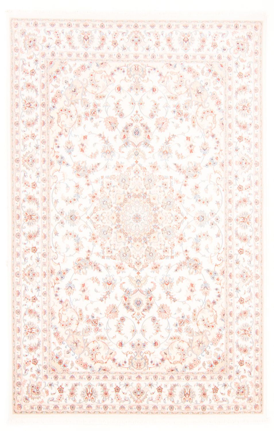 Tappeto Persero - Tabriz - Reale - 240 x 169 cm - crema