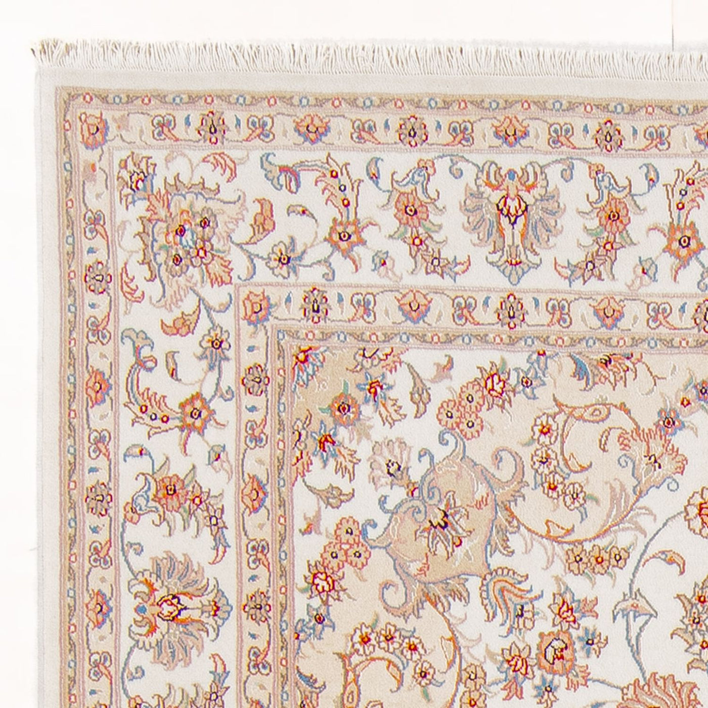 Tabriz - 50 Raj Tappeto 240x169cm - Tappeto persiano
