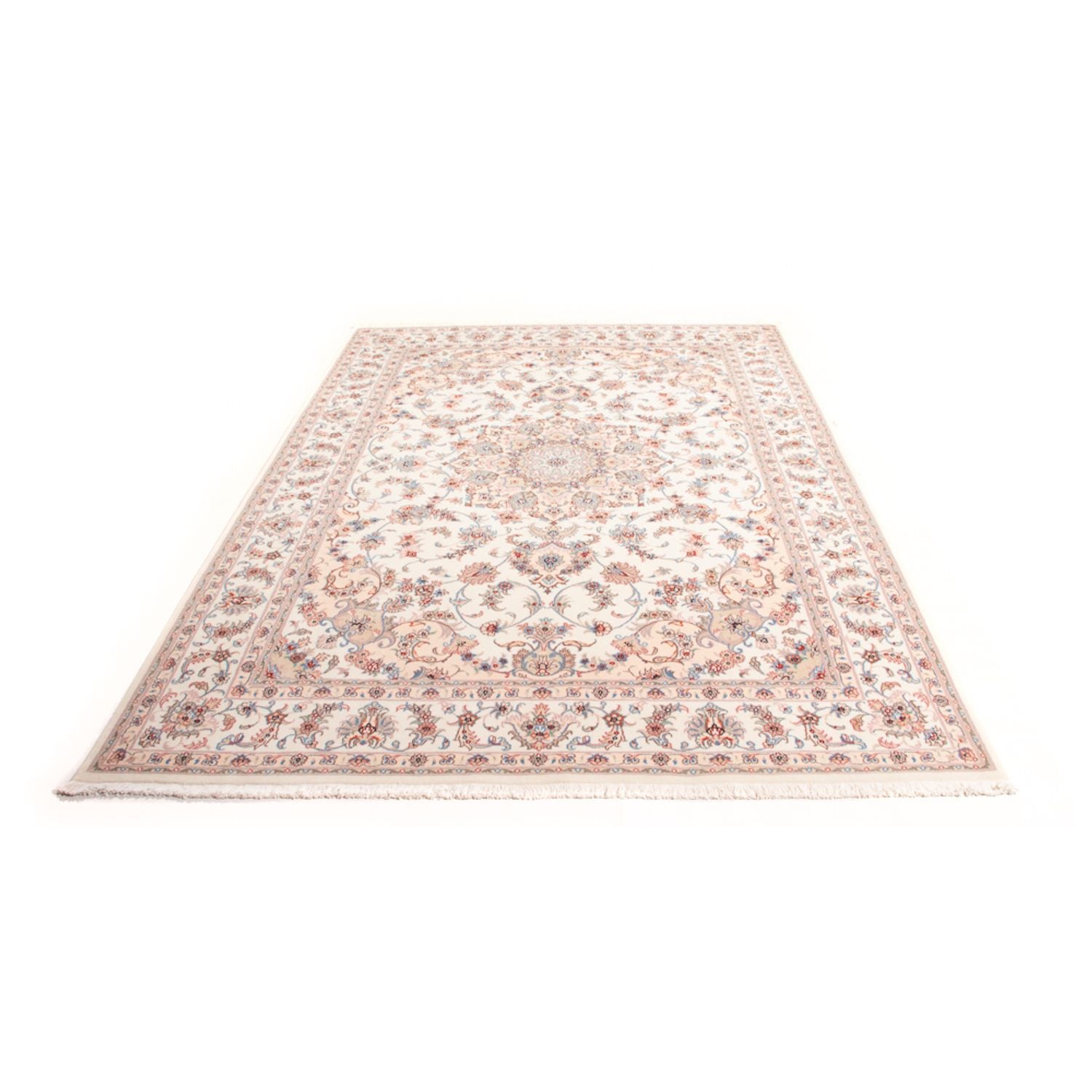 Tappeto Persero - Tabriz - Reale - 240 x 169 cm - crema