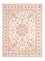 Tappeto Persero - Tabriz - 198 x 149 cm - crema
