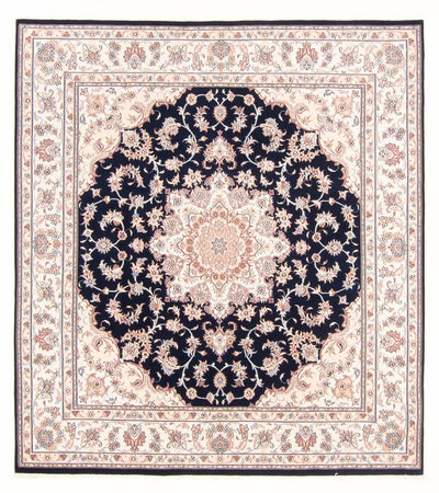 Tabriz - 50 Raj Tappeto 198x220cm - Tappeto persiano