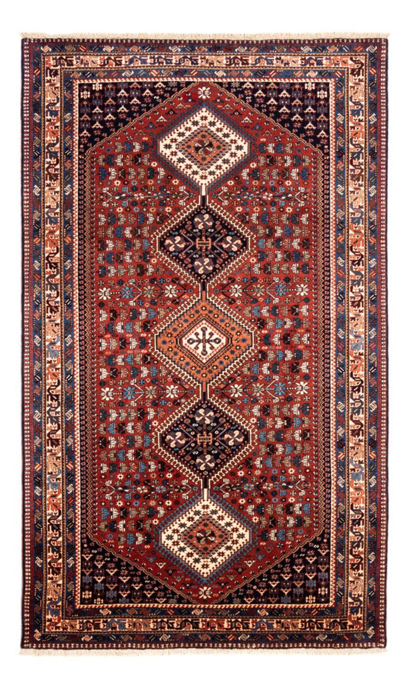 Tappeto Persero - Nomade - 252 x 152 cm - rosso