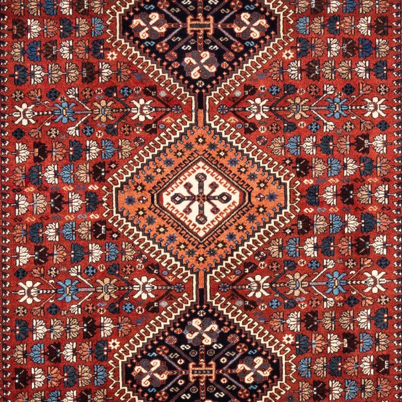 Tappeto Persero - Nomade - 252 x 152 cm - rosso