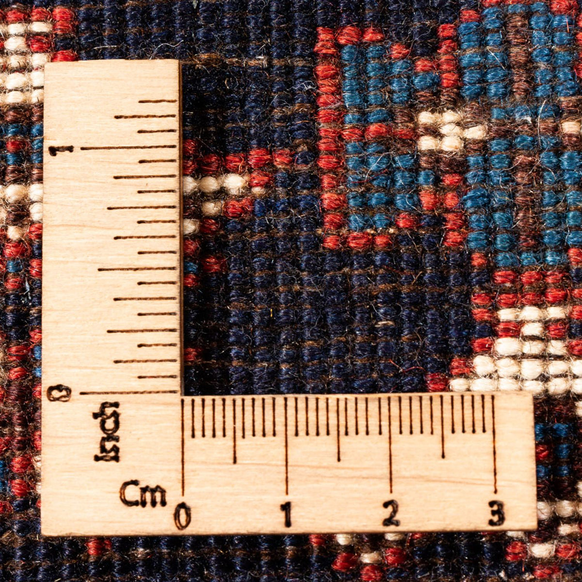 Tappeto Persero - Nomade - 252 x 152 cm - rosso