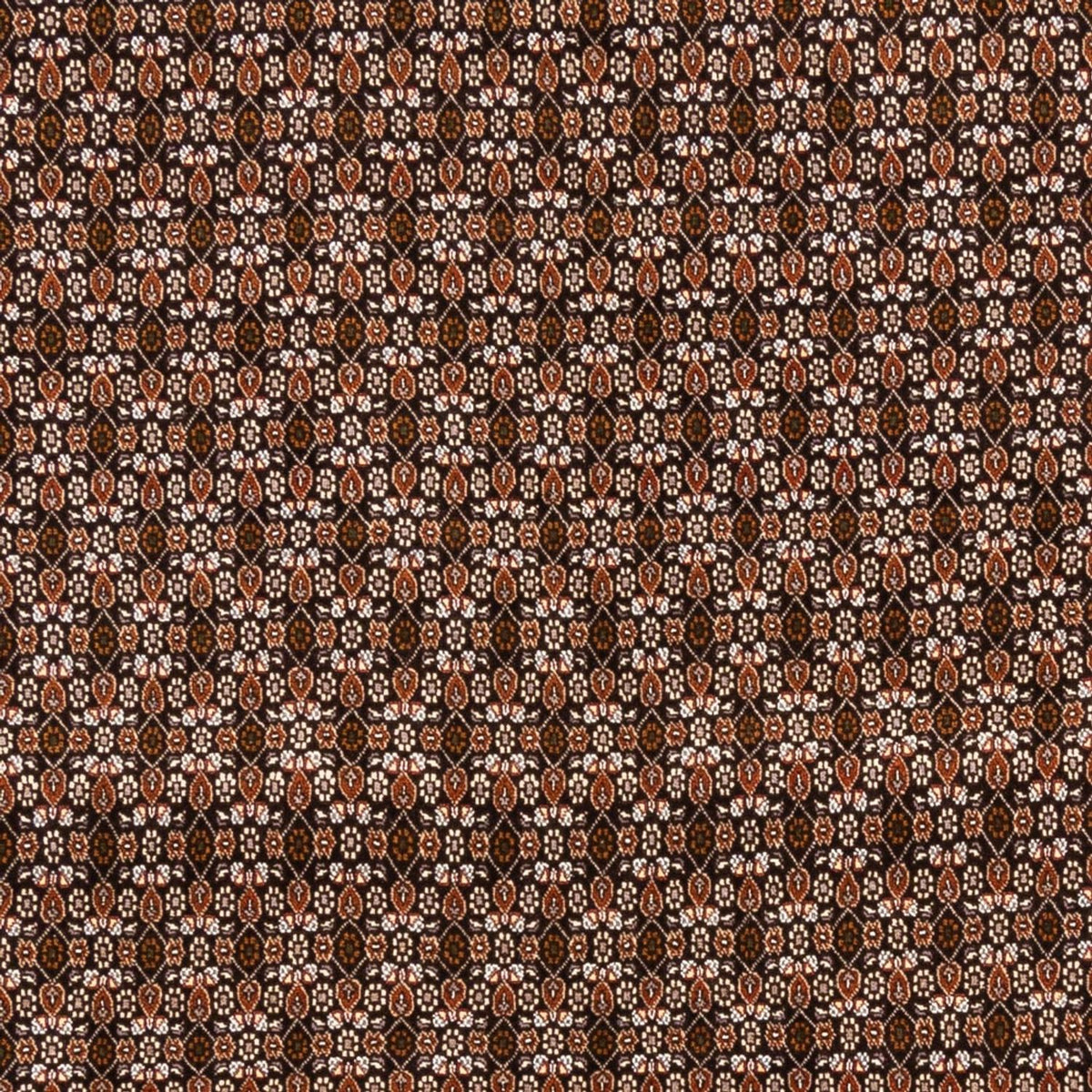 Tappeto Persero - Tabriz - Reale - 237 x 178 cm - blu scuro