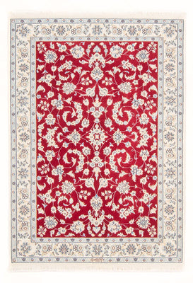 Tappeto Persero - Nain - Reale - 158 x 105 cm - rosso