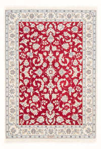 Tappeto Persero - Nain - Reale - 158 x 105 cm - rosso