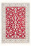 Tappeto Persero - Nain - Reale - 158 x 105 cm - rosso