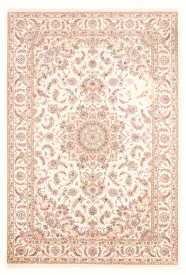 Tappeto Persero - Tabriz - Reale - 298 x 201 cm - crema