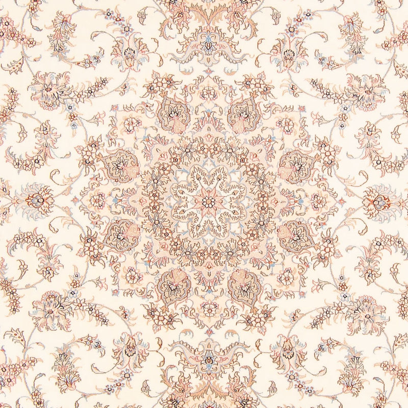 Tappeto Persero - Tabriz - Reale - 298 x 201 cm - crema