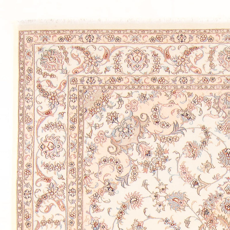 Tappeto Persero - Tabriz - Reale - 298 x 201 cm - crema