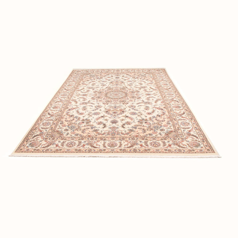 Tappeto Persero - Tabriz - Reale - 298 x 201 cm - crema