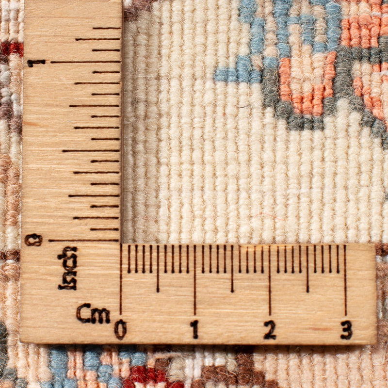 Tappeto Persero - Tabriz - Reale - 298 x 201 cm - crema