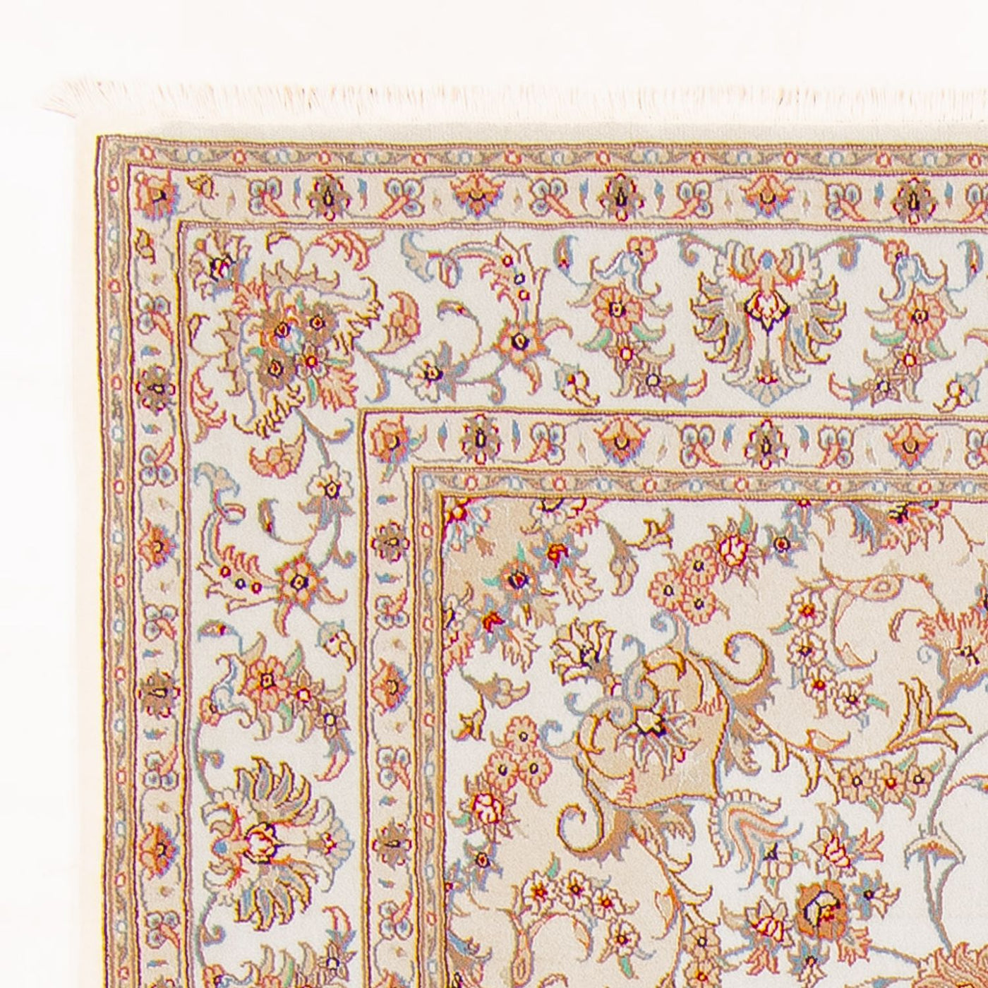 Tabriz - 50 Raj Tappeto 236x169cm - Tappeto persiano
