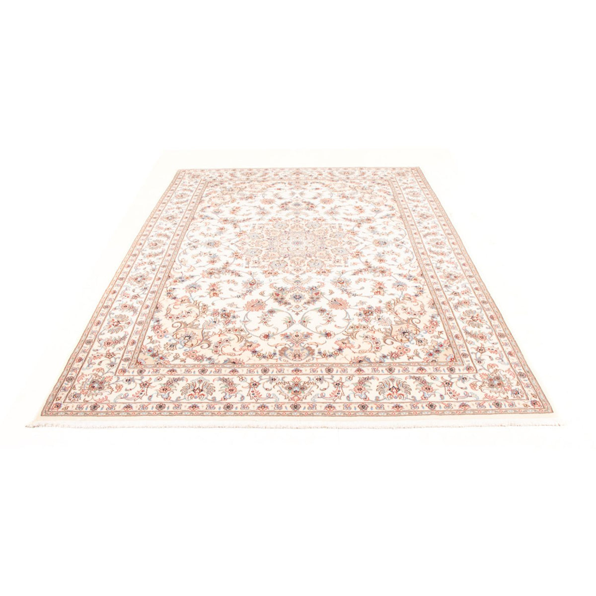 Tappeto Persero - Tabriz - Reale - 236 x 169 cm - crema