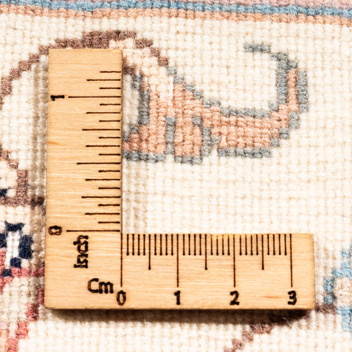 Tappeto Persero - Tabriz - 176 x 117 cm - crema