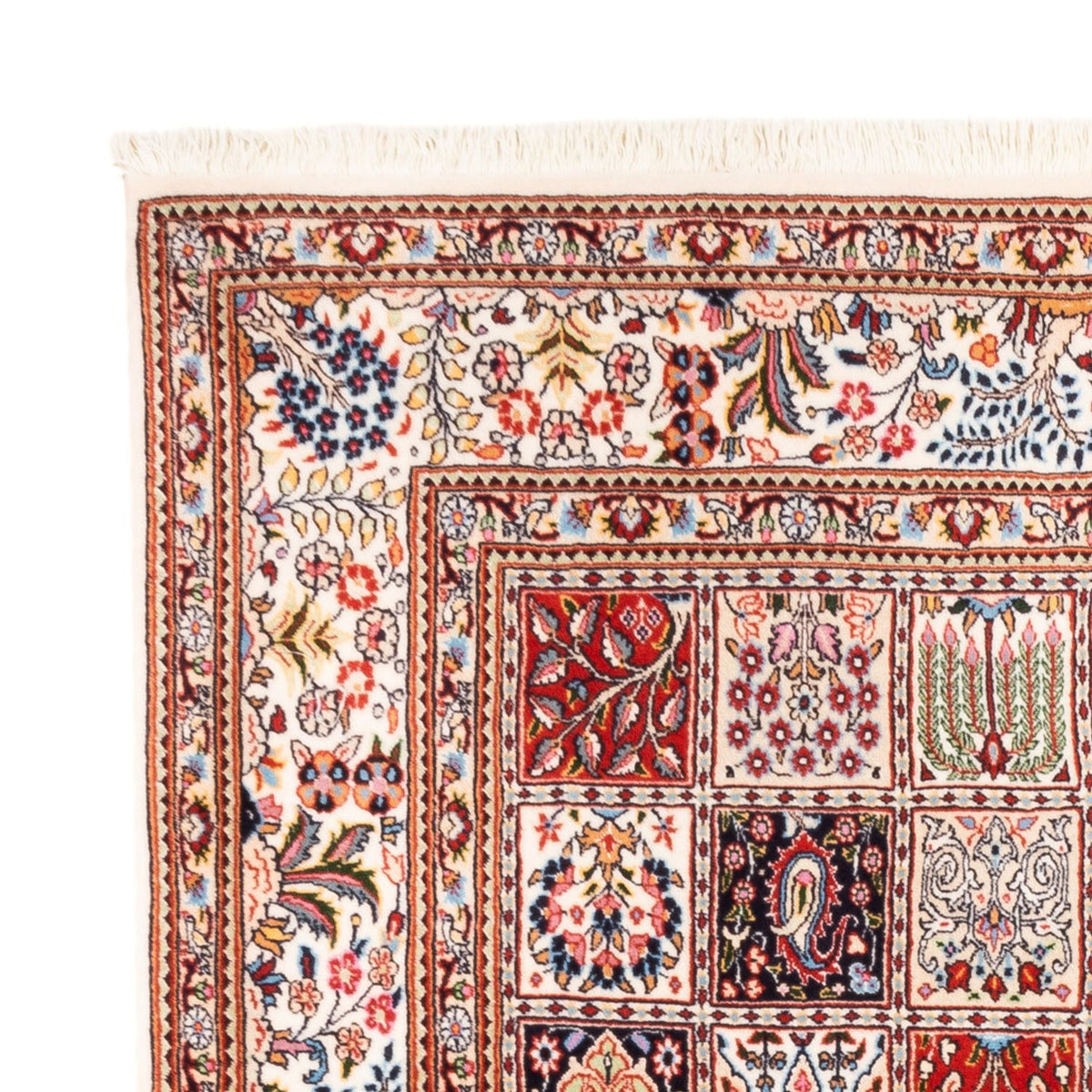Moud Tappeto 167x245cm - Tappeto persiano