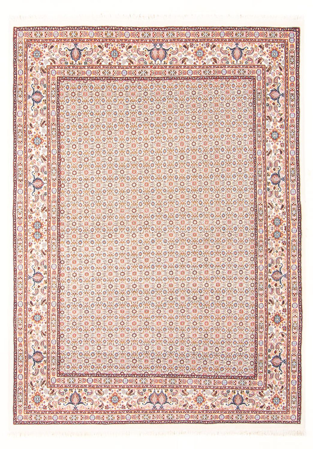 Tappeto Persero - Classico - 244 x 165 cm - crema