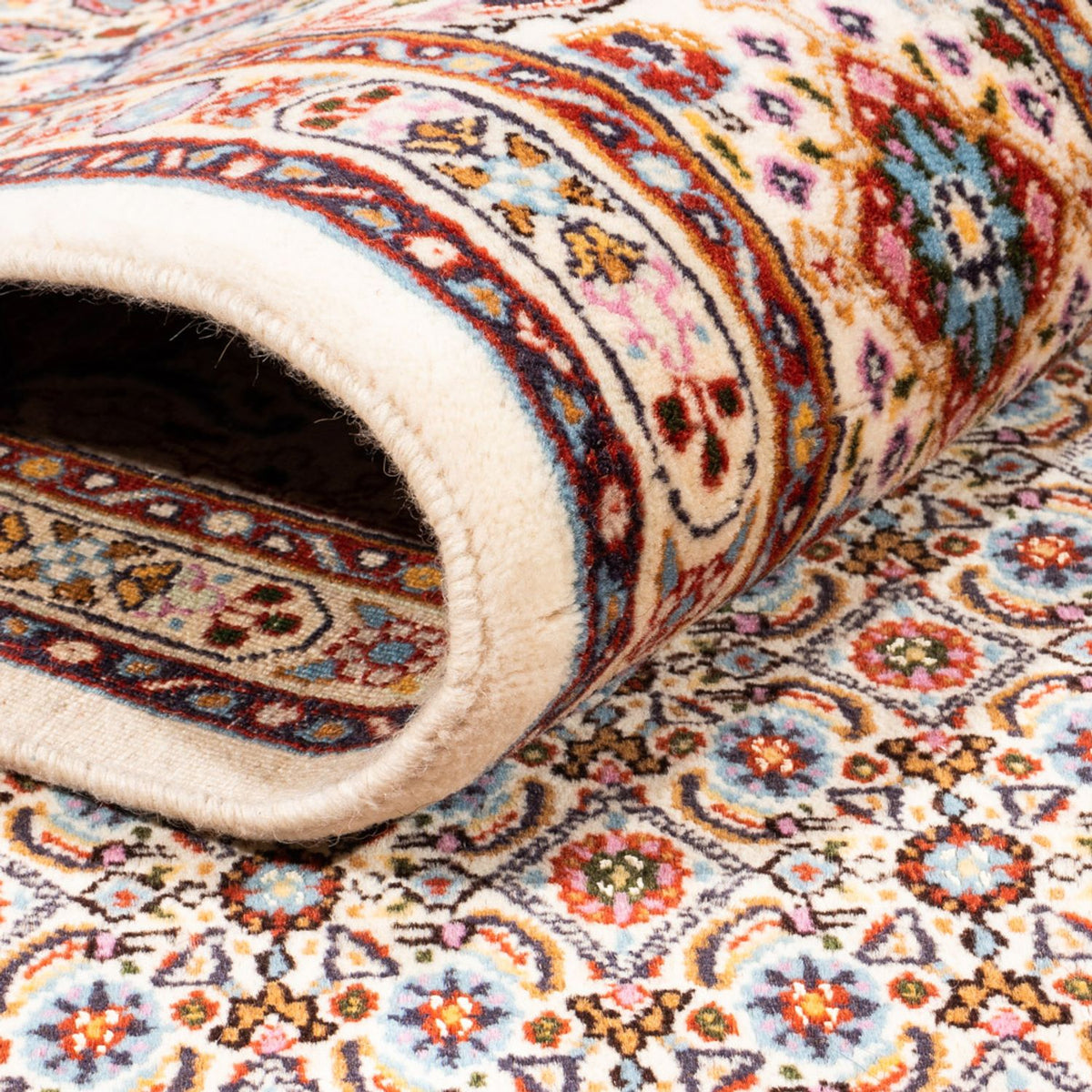 Tappeto Persero - Classico - 244 x 165 cm - crema