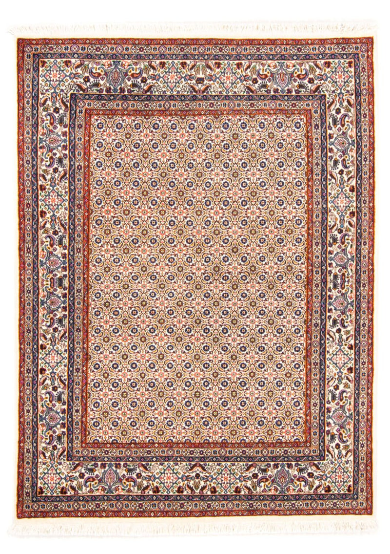 Tappeto Persero - Classico - 196 x 143 cm - crema