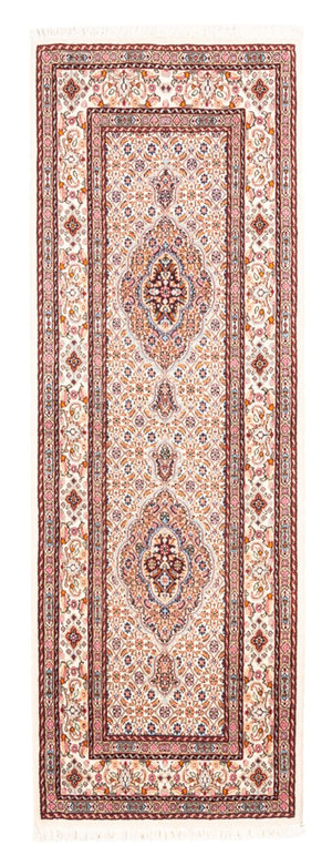Tappeto corsia Tappeto Persero - Classico - 197 x 77 cm - crema